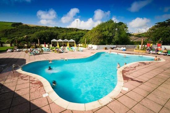 Newquay Bay Resort - Summerbreeze Pv54 エクステリア 写真