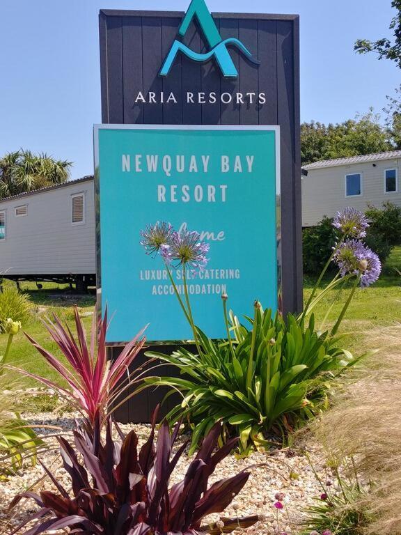 Newquay Bay Resort - Summerbreeze Pv54 エクステリア 写真