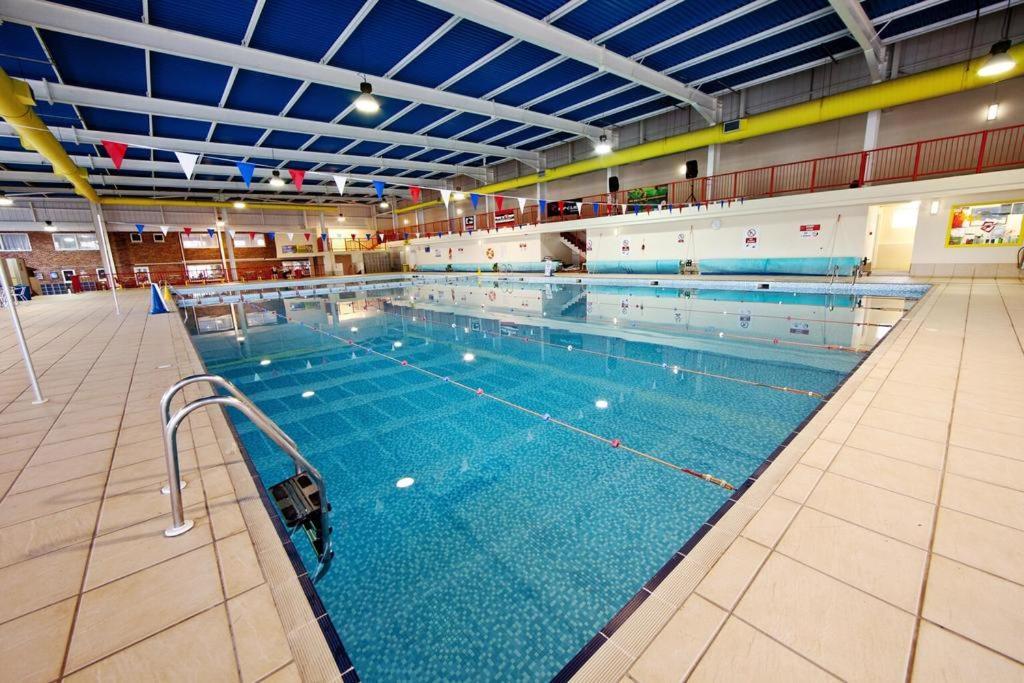Newquay Bay Resort - Summerbreeze Pv54 エクステリア 写真
